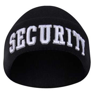 Deluxe Military Embroidered Watch Cap