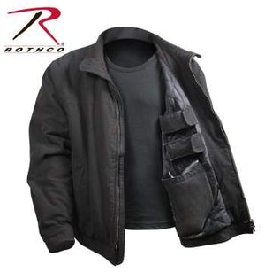 Concealed Carry 3 Season Jacket