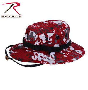 Digital Camo Boonie Hat