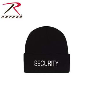 Public Safety Embroidered Watch Cap