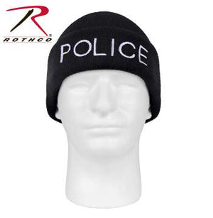 Public Safety Embroidered Watch Cap