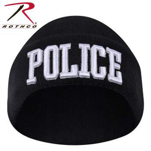 Deluxe Military Embroidered Watch Cap