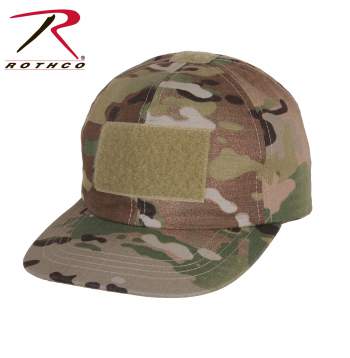 Kids Operator Tactical Cap