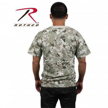 Total Terrain Camo T-Shirt