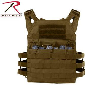 Lightweight Armor Plate Carrier Vest