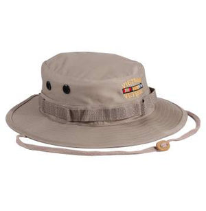 Vietnam Veteran Boonie Hat