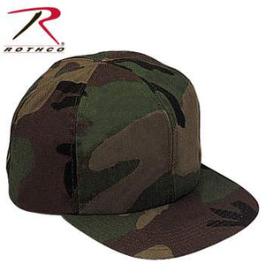 Kid's Adjustable Camo Cap