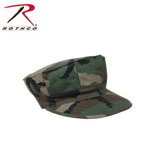 8 Point Military Cap