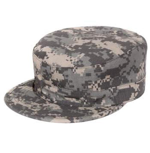 Gov't Spec 2 Ply Poly/Cotton Rip-Stop Army Ranger Fatigue Cap