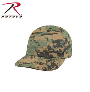 Kid's Adjustable Camo Cap