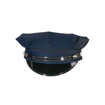 8 Point Police / Security Cap