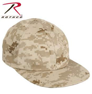 Kid's Adjustable Camo Cap