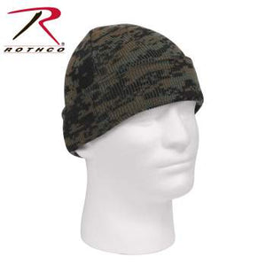 Deluxe Camo Watch Cap