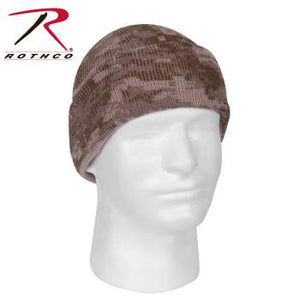 Deluxe Camo Watch Cap