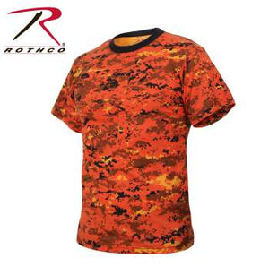 Digital Camo T-Shirt