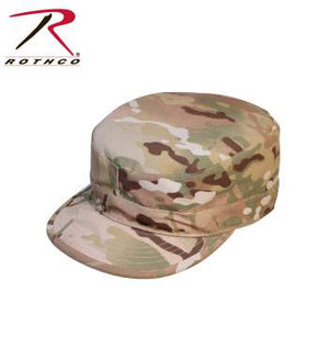 Gov't Spec 2 Ply Multicam Army Ranger Fatigue Cap