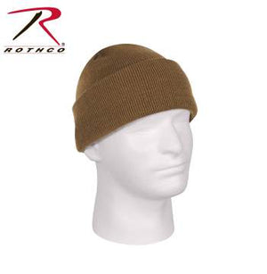 Deluxe Fine Knit Watch Cap