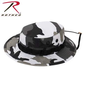 Camo Boonie Hat