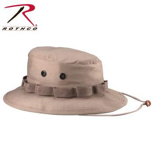 100% Cotton Rip-Stop Boonie Hat