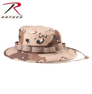 Camo Boonie Hat