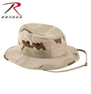 Poly/Cotton Rip-Stop Boonie Hat