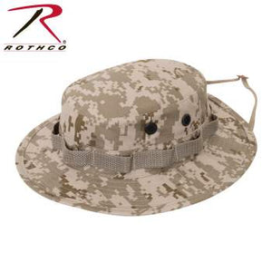 Digital Camo Boonie Hat