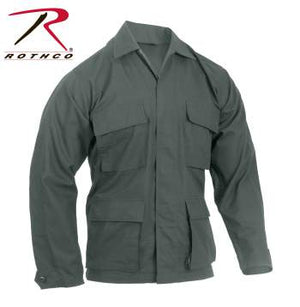 Rip-Stop BDU Shirt (100% Cotton Rip-Stop)