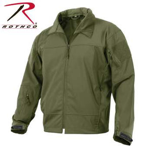 Covert Ops Lightweight Soft Shell Jacket