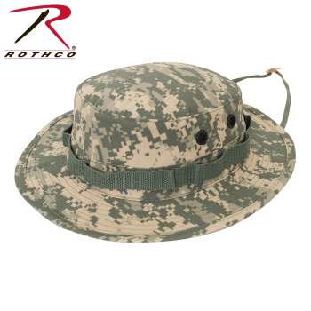 Digital Camo Boonie Hat