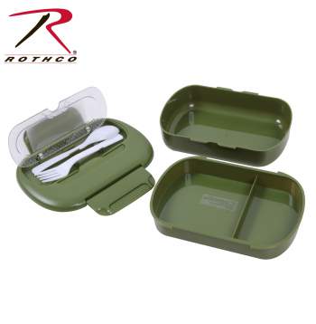 Plastic Mess Kit