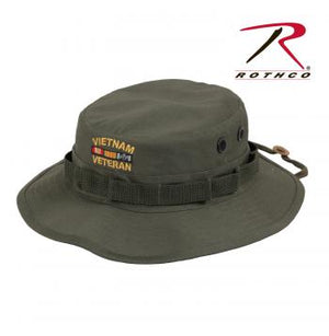 Vietnam Veteran Boonie Hat