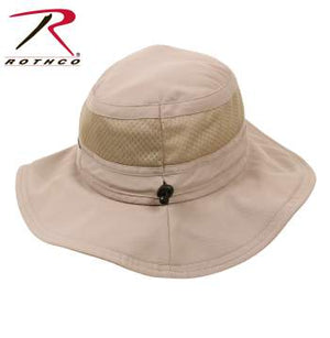 Lightweight Adjustable Mesh Boonie Hat