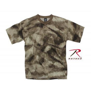 A-TACS T-Shirt - AU Camo