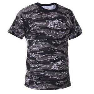 Tiger Stripe Camo T-Shirts