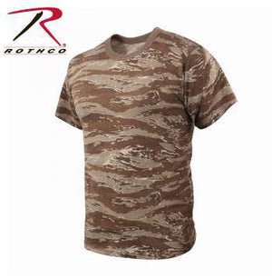 Tiger Stripe Camo T-Shirts