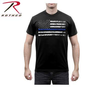 Thin Blue Line T-Shirt