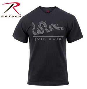 'Join or Die' T-Shirt