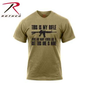 'This Is My Rifle' T-Shirt