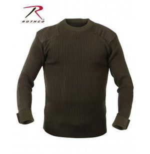 G.I. Style Acrylic Commando Sweater