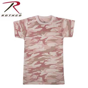 Kids Camo T-Shirts