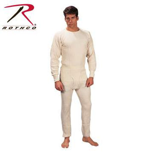 Heavyweight Thermal Knit Underwear Top