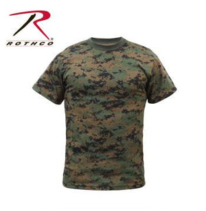 Digital Camo T-Shirt