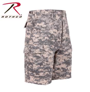 Camo BDU Shorts