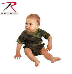 Infant Camo T-Shirts