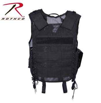 Quick Draw Tactical Vest