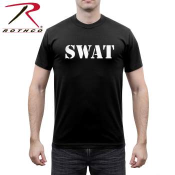 SWAT 2-Sided T-Shirt