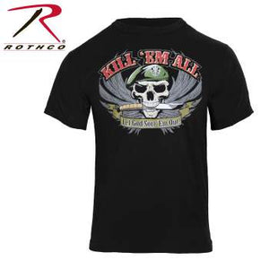 Kill 'Em All T-Shirt