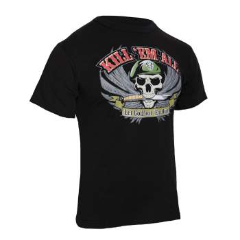 Kill 'Em All T-Shirt