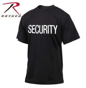 Quick Dry Performance Security T-Shirt