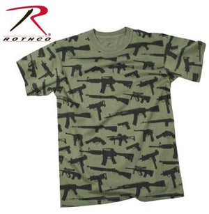 Vintage 'Guns' T-Shirt